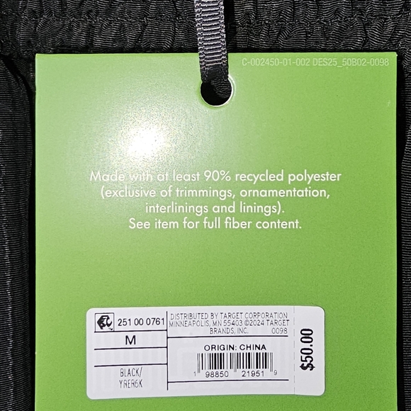 Kate SpadexTarget Black Layered Midi Dress - Picture 3 of 6